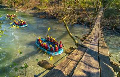 Rafting Cumayeri Dokuzdeğirmen Köyü